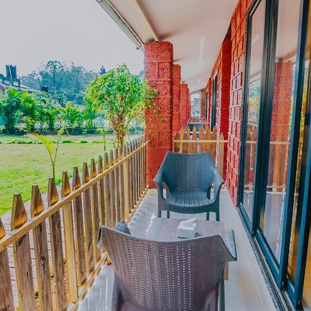 Hotel Oakwood Mahābaleshwar Dış mekan fotoğraf