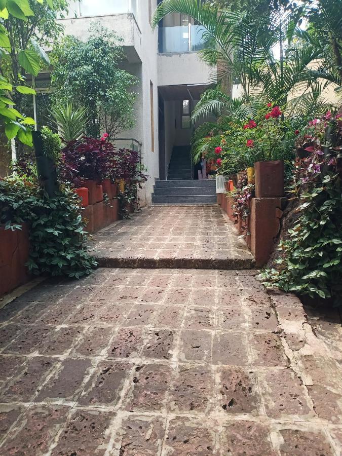 Hotel Oakwood Mahābaleshwar Dış mekan fotoğraf