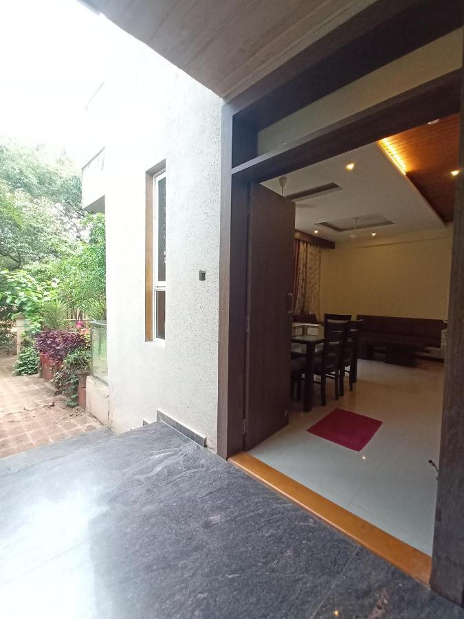 Hotel Oakwood Mahābaleshwar Dış mekan fotoğraf