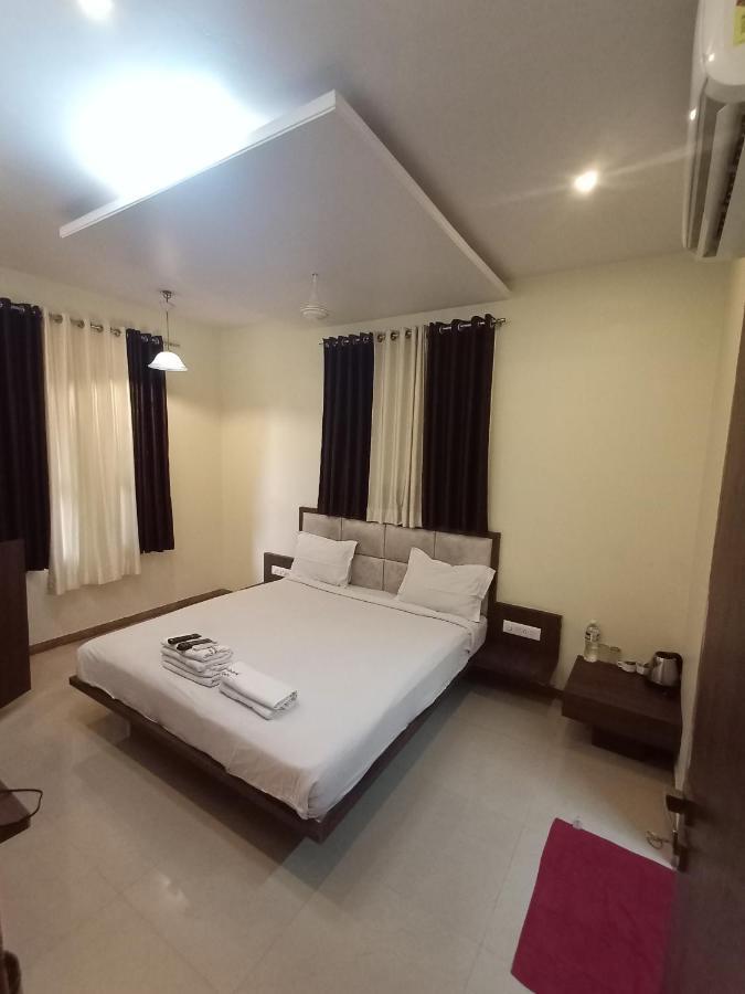 Hotel Oakwood Mahābaleshwar Dış mekan fotoğraf
