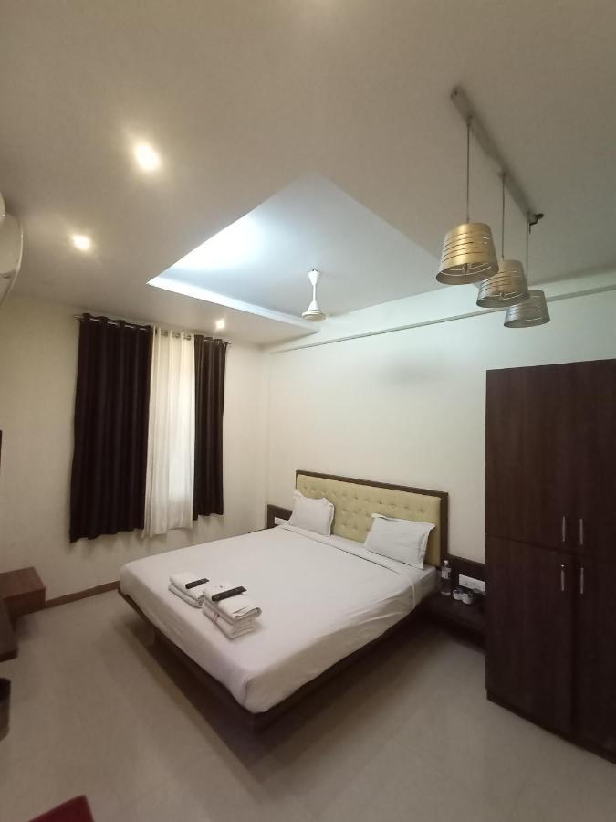 Hotel Oakwood Mahābaleshwar Dış mekan fotoğraf