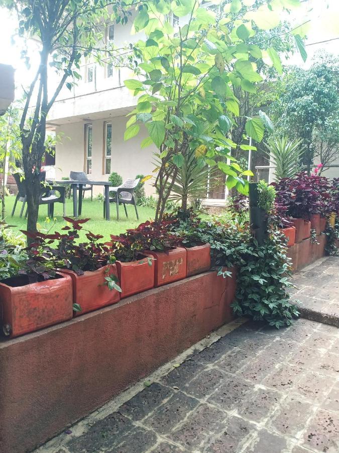 Hotel Oakwood Mahābaleshwar Dış mekan fotoğraf
