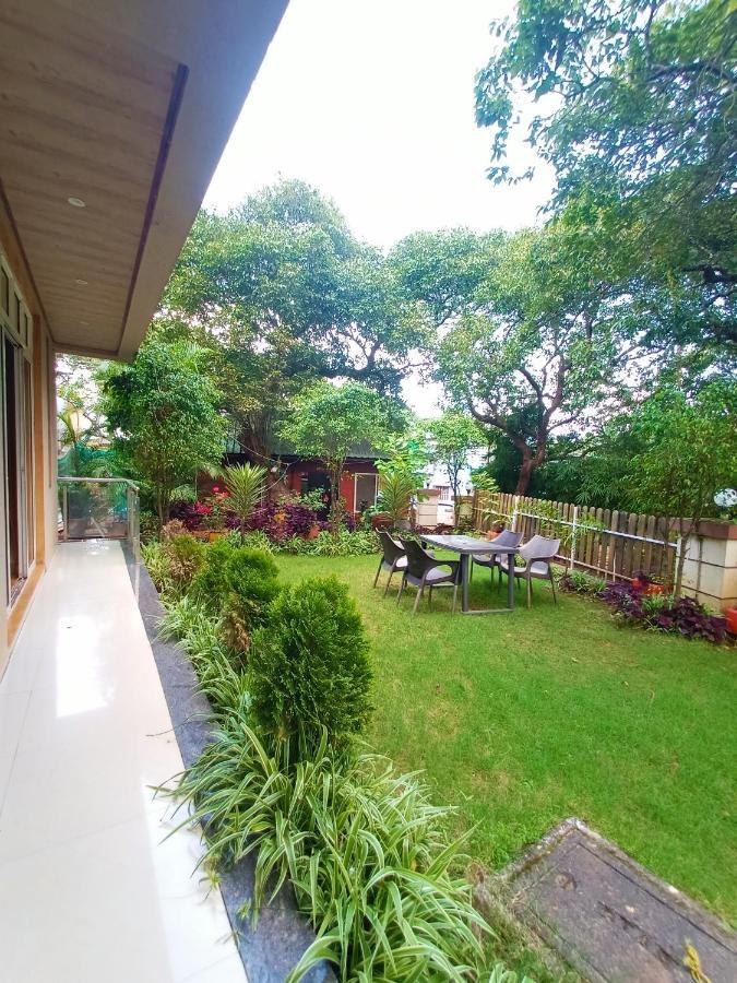 Hotel Oakwood Mahābaleshwar Dış mekan fotoğraf