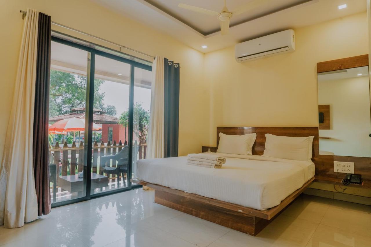 Hotel Oakwood Mahābaleshwar Dış mekan fotoğraf