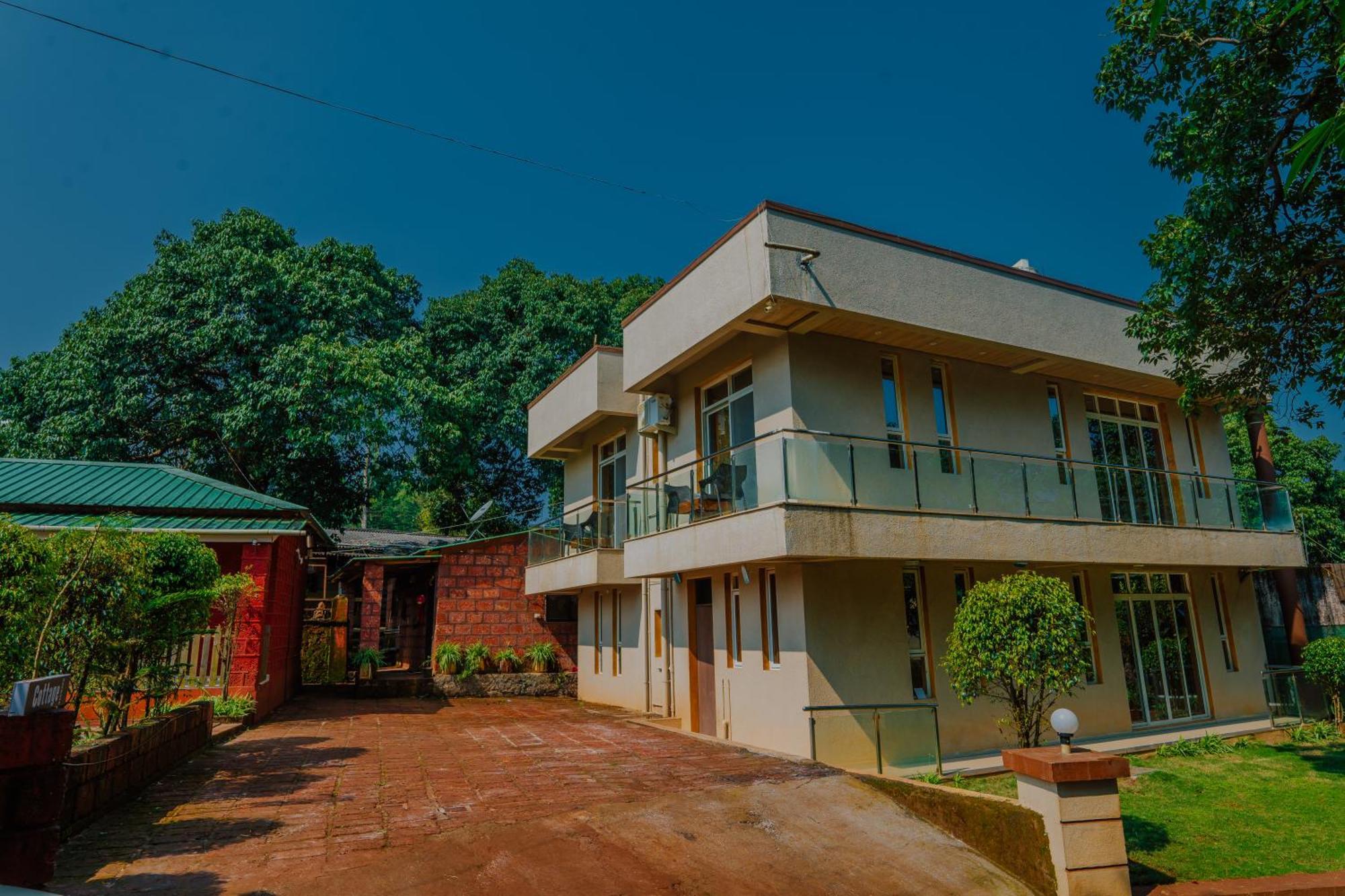 Hotel Oakwood Mahābaleshwar Dış mekan fotoğraf
