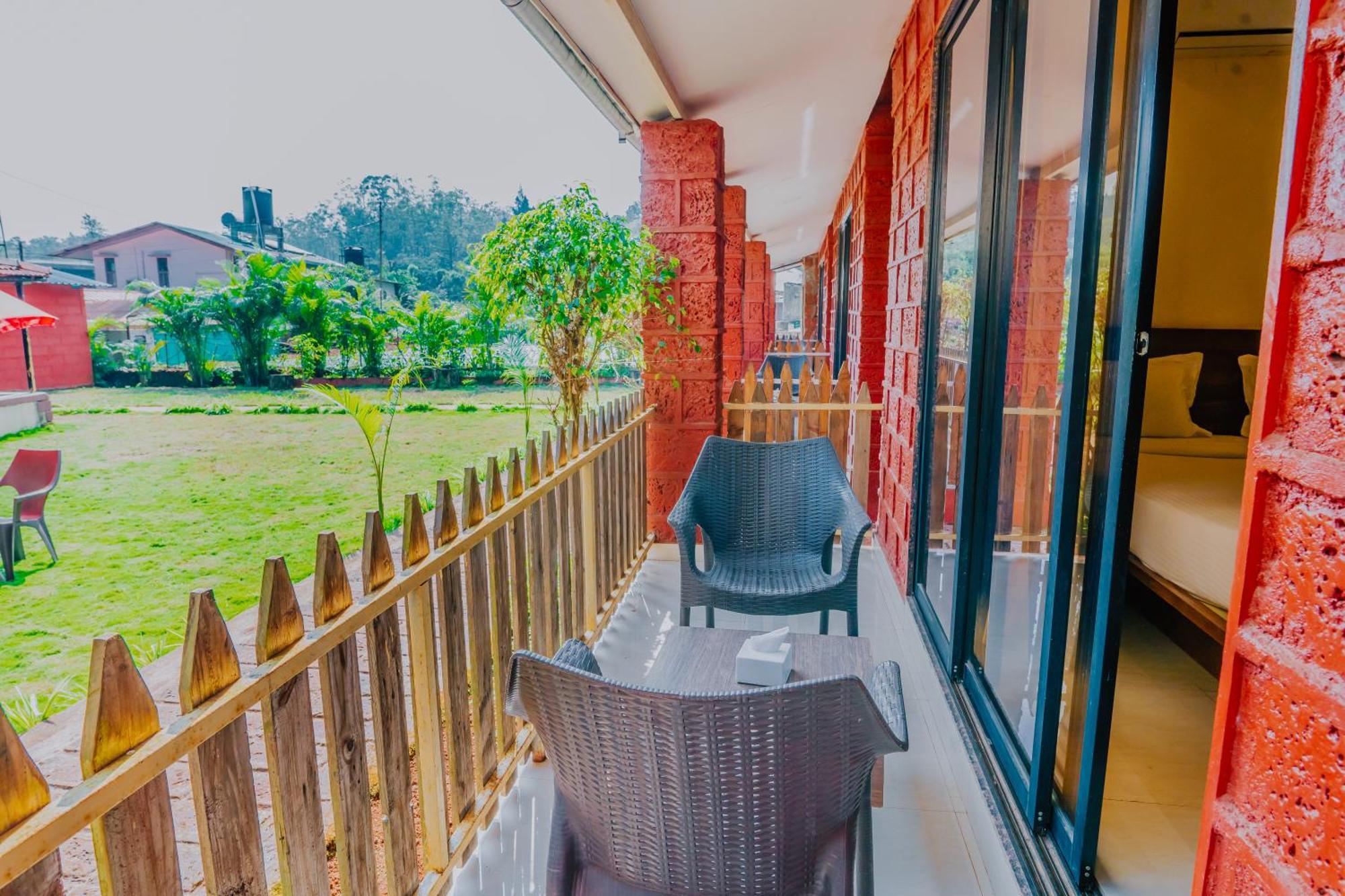 Hotel Oakwood Mahābaleshwar Dış mekan fotoğraf