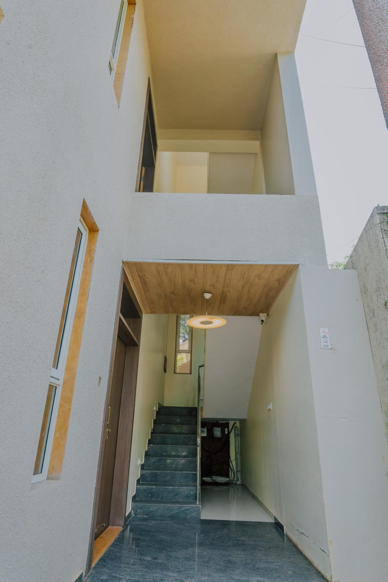 Hotel Oakwood Mahābaleshwar Dış mekan fotoğraf