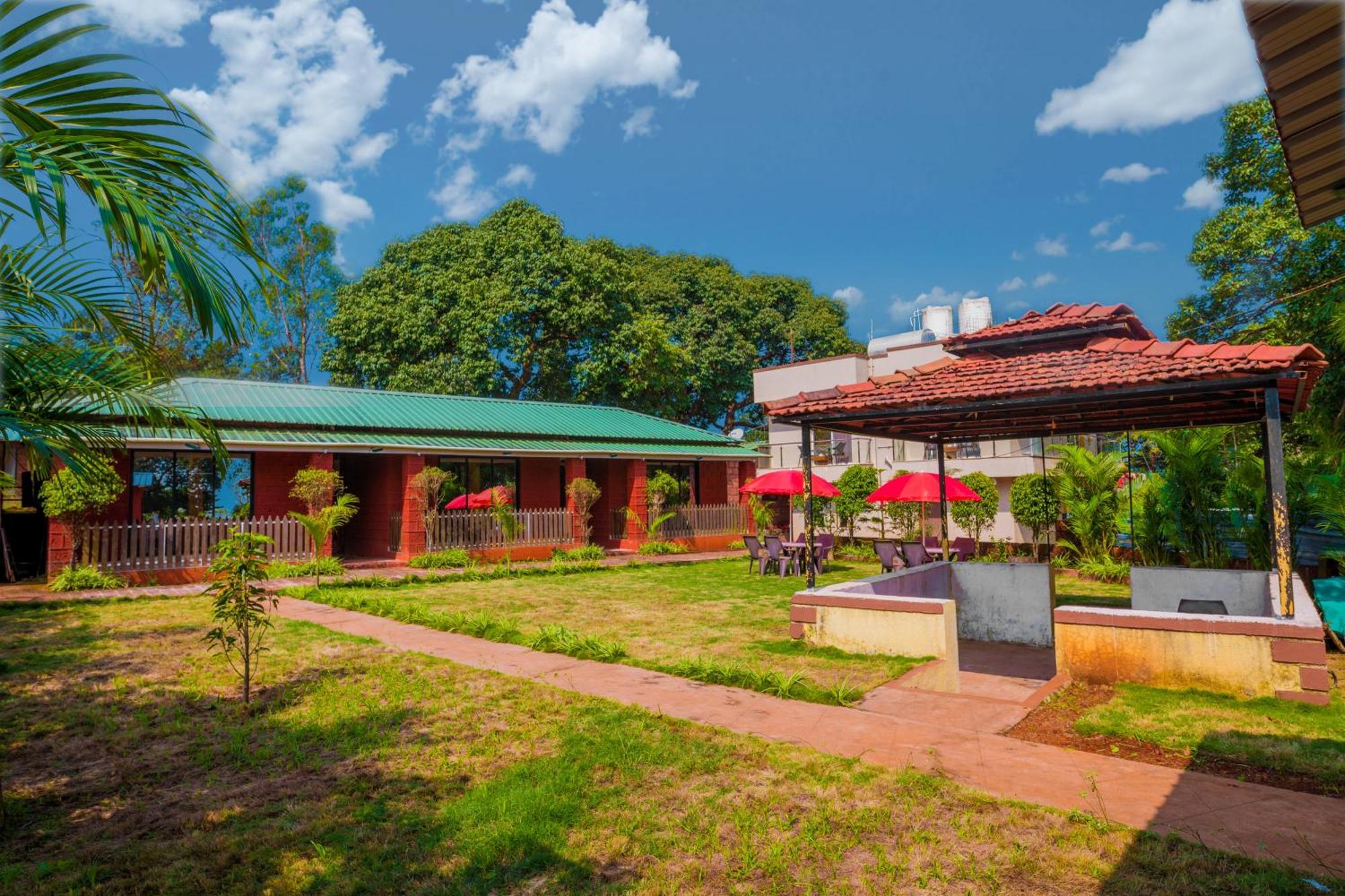 Hotel Oakwood Mahābaleshwar Dış mekan fotoğraf