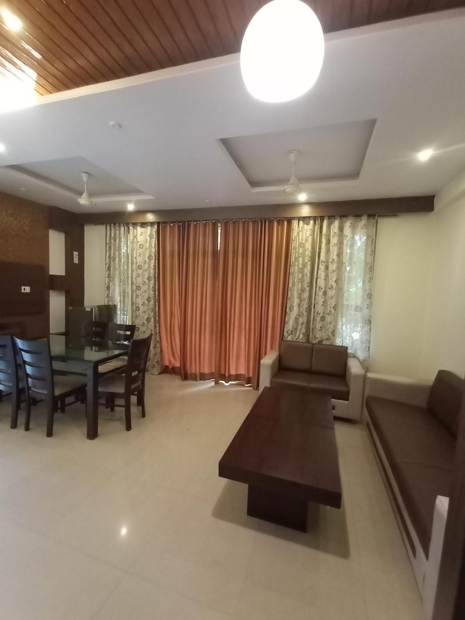 Hotel Oakwood Mahābaleshwar Dış mekan fotoğraf