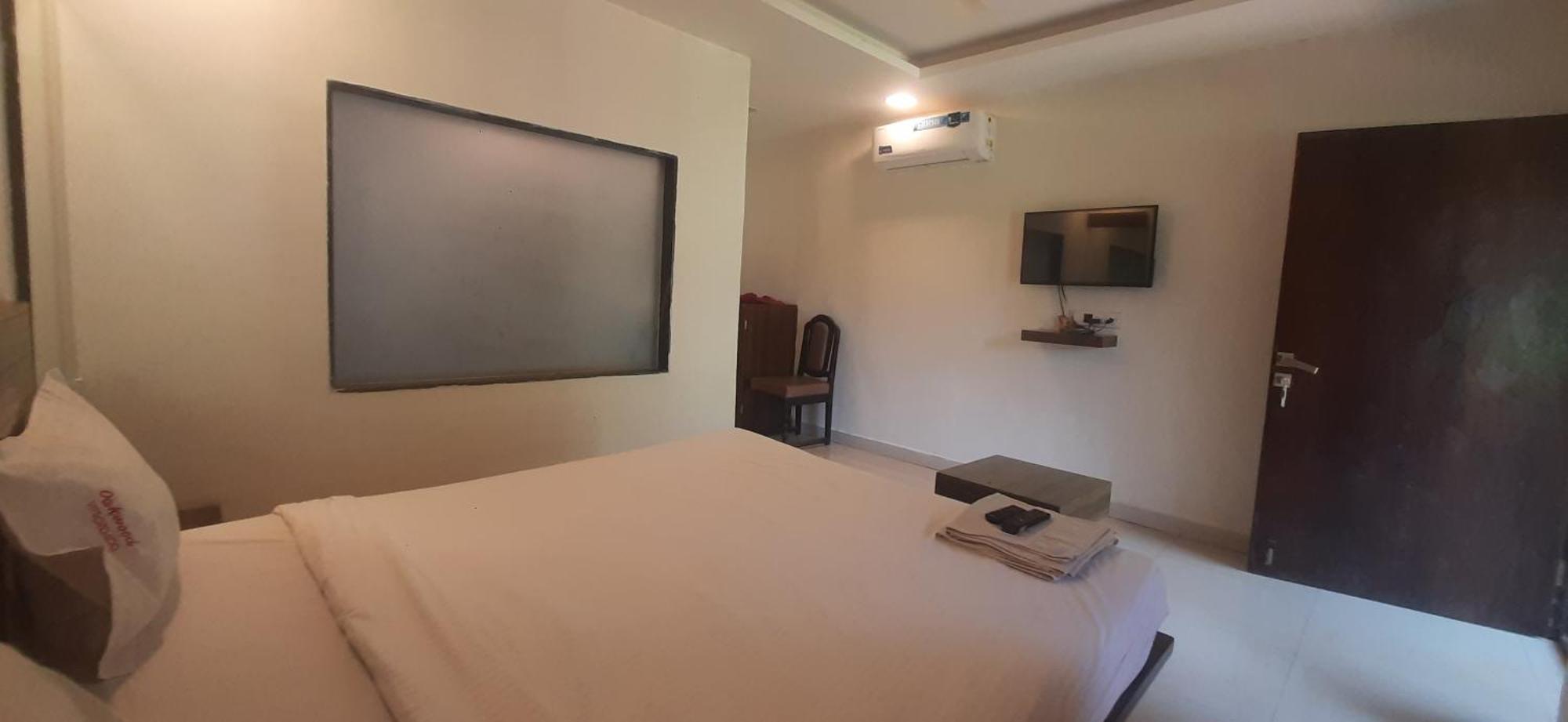 Hotel Oakwood Mahābaleshwar Dış mekan fotoğraf