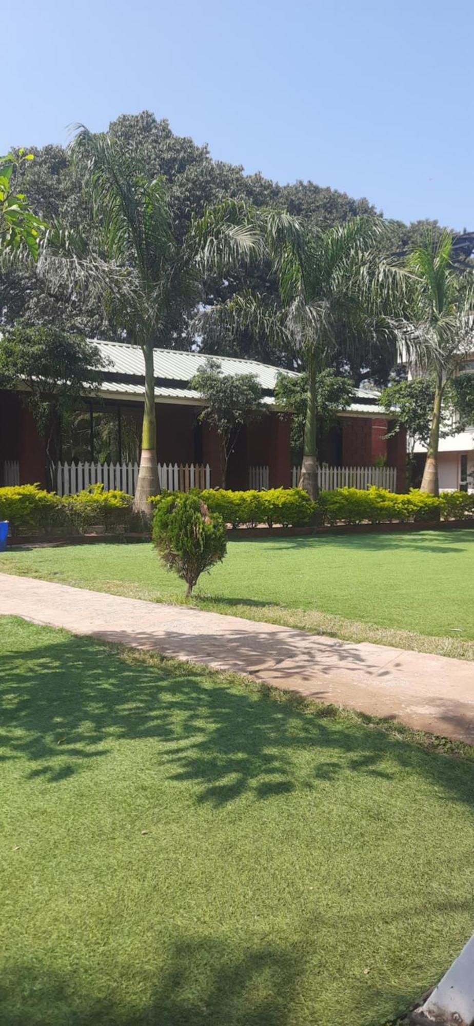Hotel Oakwood Mahābaleshwar Dış mekan fotoğraf